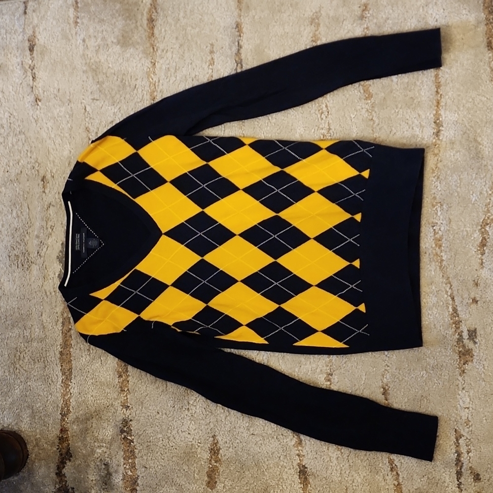 Tommy Hilfiger Pima Cotton Sweater